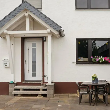 Appartamento Haus-fernblick By Interhome *