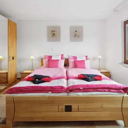 Appartamento Haus-fernblick By Interhome