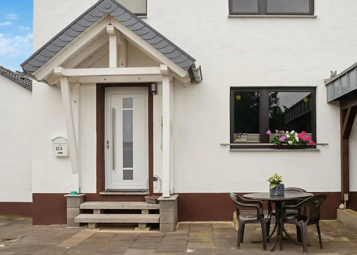 Appartamento Haus-fernblick By Interhome *