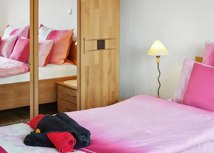 Haus-fernblick By Interhome Mechernich