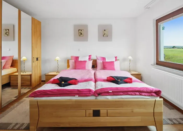 Appartamento Haus-fernblick By Interhome