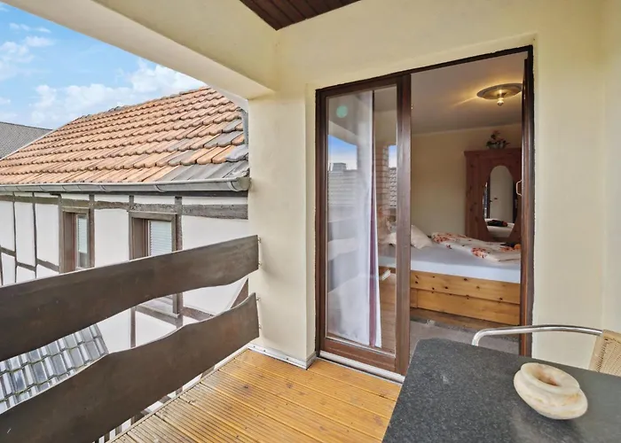 Appartamento Haus-fernblick By Interhome *