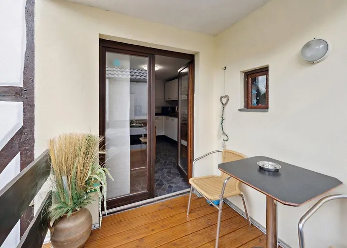 Haus-fernblick By Interhome * Mechernich