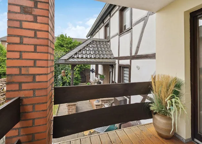 Haus-fernblick By Interhome Appartamento *