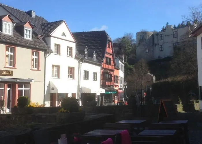 Haus-fernblick By Interhome * Mechernich