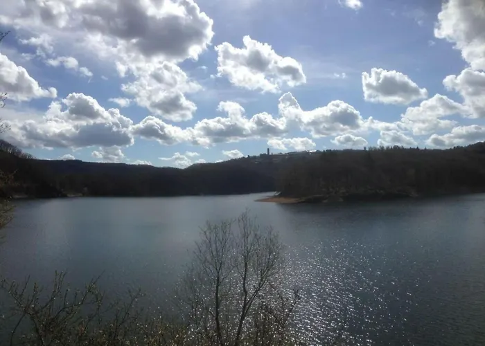 Appartamento Haus-fernblick By Interhome *